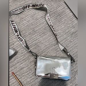 AUTHENTIC Off-White Crossbody